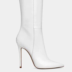 Femme LA Miliano Boot - White